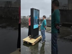 Odrzucenie wnętrza z aluminium