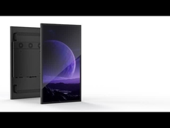 55-calowa wymienna tablica menu zewnętrzna IP65 3000Nits LCD Digital Signage i wyświetlacz z różnymi Insta