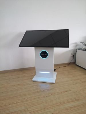 Customizable Free Standing Digital Signage