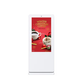 1500-4500 Nits Outdoor Digital Signage , Hotel Digital Signage For Advertising Playing