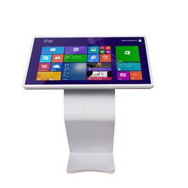 All In One Interactive Information Kiosk For Shopping Mall Customized Size digital kiosk