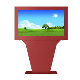 Waterproof Outdoor Digital Signage For Advertising Playing Customized Design