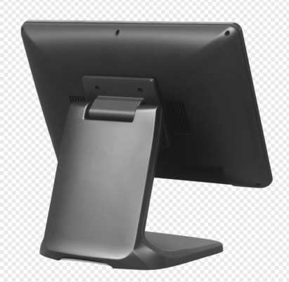 15.6inch Touch Dual Screen Restaurant Pos System All In One Android 11 Cash Register Billing Pos Terminal