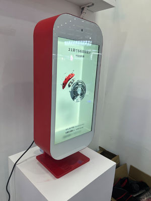 32 Inch Transparent LCD Display Box