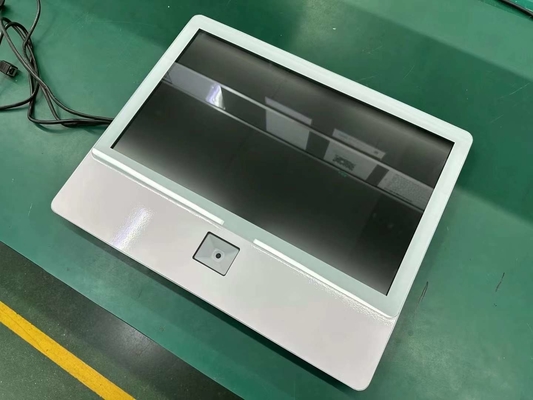 21.5inch IPS Screen 22 inch Interactive Tablet Android Monitor With NFC 4G For Self Service Machine