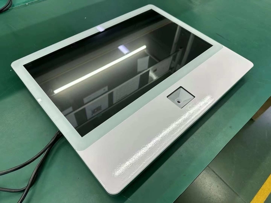 21.5inch IPS Screen 22 inch Interactive Tablet Android Monitor With NFC 4G For Self Service Machine
