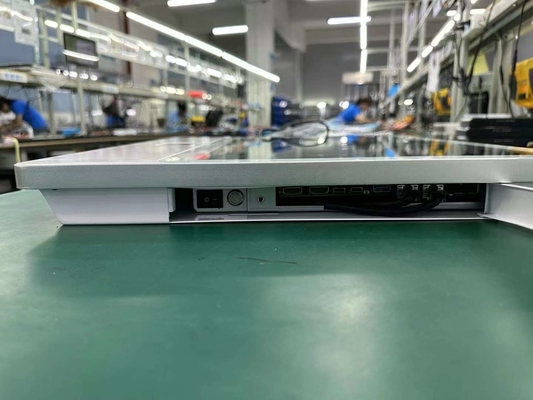 21.5inch IPS Screen 22 inch Interactive Tablet Android Monitor With NFC 4G For Self Service Machine