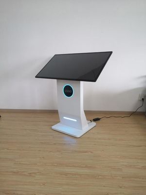 Customizable Free Standing Digital Signage