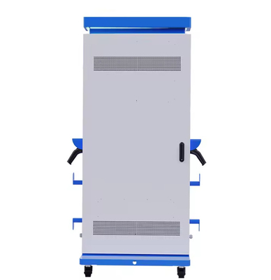 55 Inch Outdoor LCD Display Waterproof EV Car Charger Station Digital Signage