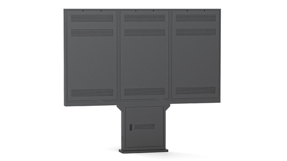 Innovative Drive Through Restaurant Digital Displays Wall Mounted or Floor Standing
