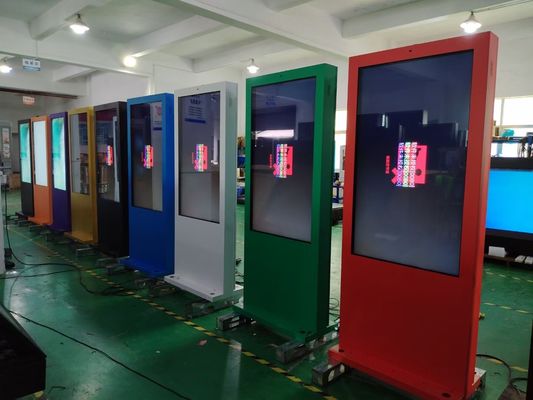 Waterproof Outdoor Digital Signage