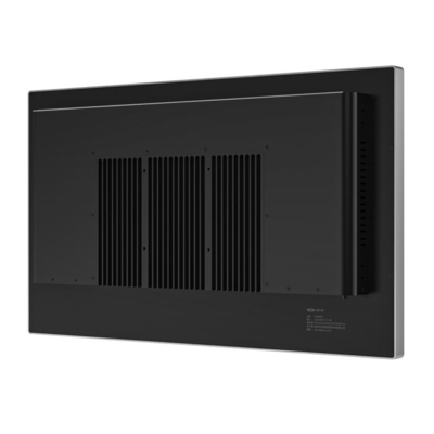 23.6" IP66 Waterproof High Brightness Industrial Touch Screen Panel PC All-In-One Tablet  Industrial Computer