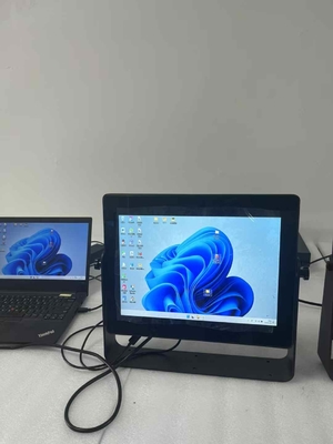 23.6" IP66 Waterproof High Brightness Outdoor Industrial Display Embedded Touch Screen Industrial LCD Monitor