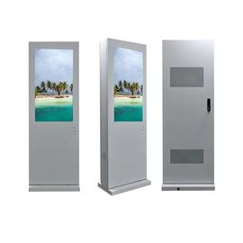 1500-4500 Nits Outdoor Digital Signage , Hotel Digital Signage For Advertising Playing