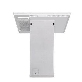 All In One Interactive Information Kiosk For Shopping Mall Customized Size digital kiosk