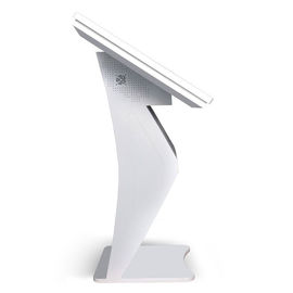 All In One Interactive Information Kiosk For Shopping Mall Customized Size digital kiosk