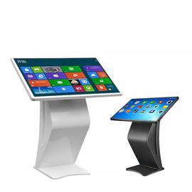All In One Interactive Information Kiosk For Shopping Mall Customized Size digital kiosk