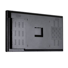 60 Inch Smart Wall Mounted Digital Signage Aluminum Alloy Frame For Home