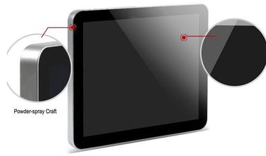 Indoor Dust Proof  Wall Mounted Digital Signage  Lcd Menu Board For Restaurant