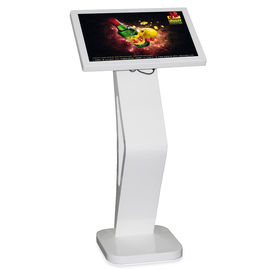 43 Inch Self Service Kiosk , Interactive Touch Screen Monitor For Shopping Mall
