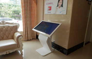 43 Inch Self Service Kiosk , Interactive Touch Screen Monitor For Shopping Mall