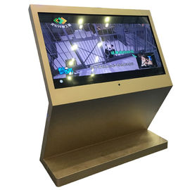Smart Library Digital Signage , Shopping Mall Digital Wayfinding Kiosk
