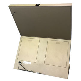 Smart Library Digital Signage , Shopping Mall Digital Wayfinding Kiosk