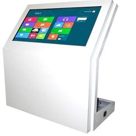 Smart Library Digital Signage , Shopping Mall Digital Wayfinding Kiosk