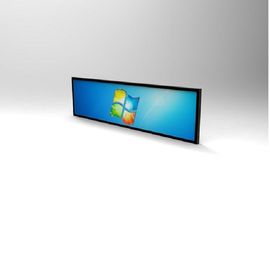 Shopping Mall Lcd Advertising Player , 21 Inch Lcd Digital Signage Easy Connection