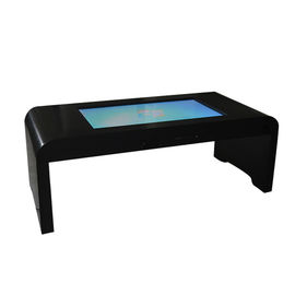 43'' 49'' 55'' Lcd Touch Screen Kiosk , Lcd Smart Touch Table For Bar