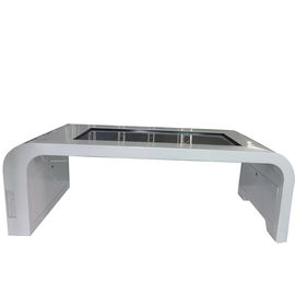 43'' 49'' 55'' Lcd Touch Screen Kiosk , Lcd Smart Touch Table For Bar