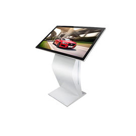43'' 49'' 55'' Lcd Touch Screen Kiosk , Lcd Smart Touch Table For Bar