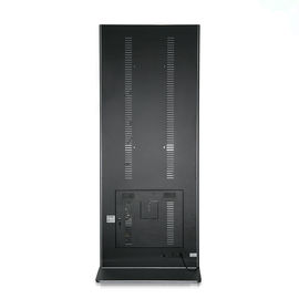 Shockproof Android Digital Signage , High Transparent Tempered Glass Magic Mirror Kiosk