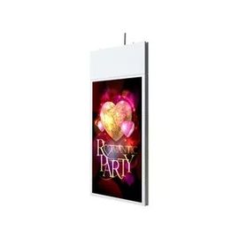 32 Inch Lcd Digital Signage High Transparent Tempered Glass Panel For Shopping Mall