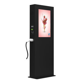 Sunlight Readable Outdoor Digital Signage With High Brightness 2000 Nit LCD Monitor