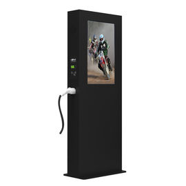 Sunlight Readable Outdoor Digital Signage With High Brightness 2000 Nit LCD Monitor