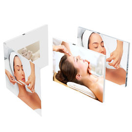 7 Inch Lcd Screen Digital Video Brochure For Advertising 128M-8GB Optional Memory