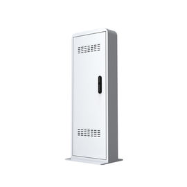 LCD Display Outdoor Digital Signage 21 Inch With Cooling System Anti - Vandal