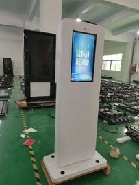 21 Inch Outdoor Digital Advertising Screen With Cooling System , High Brightness Lcd Display