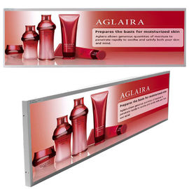 Ultra Wide Stretched Bar Lcd Display 38.5 Inch For Commercial Advertising Playing