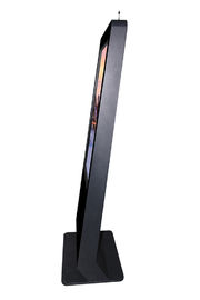 Metal Case Free Standing Digital Signage Advertising Player Touchscreen Kiosk