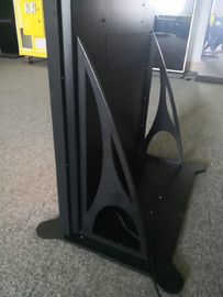 75/86 Inch Aluminum frame 450cd/m2 Indoor Digital Signage