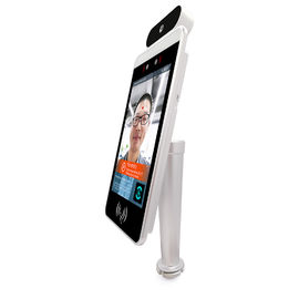 Temperature Detection 8" Face Recognition Infrared Thermometer