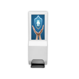 Hd Advertising Android RK3288 21.5" Digital Signage Kiosk