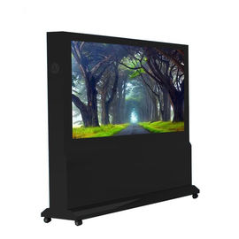 Sunlight Readable Ip65 Digital Signage Advertising Totem