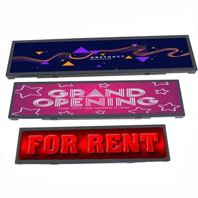1920x540 450cd/m2 34.9" Stretched Bar LCD Display