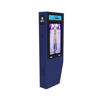 IP65 3600W 4000cd/m2 Floor Standing Digital Signage