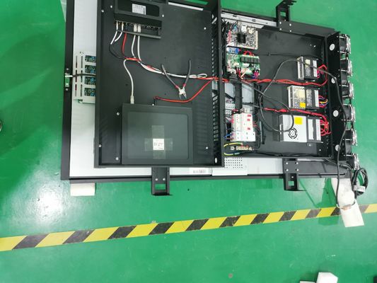 1920x1080 32" 2000cd/m2 IPS LCD Open Frame Panel