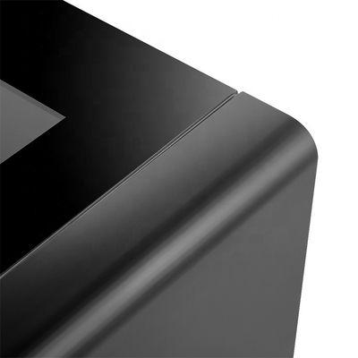 10 Points 55W 43" Capacitive Touch Screen Table 350cd/m2