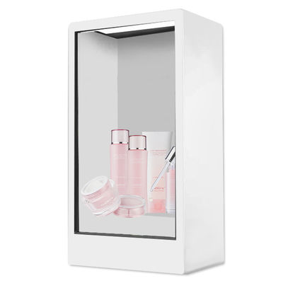 49" 3D 450cd/m2 1920×1080 Transparent LCD Display Cabinet
